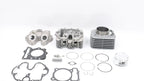 Cylinder Piston Gasket Head Kit Std 85mm for Honda TRX 400EX (1999–2008)