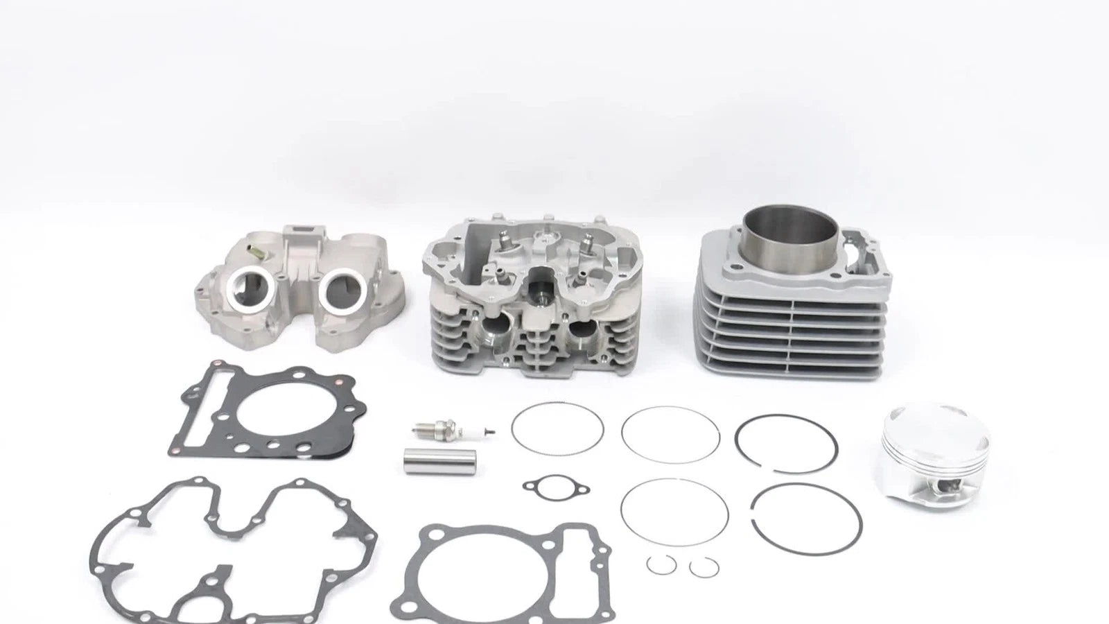 Cylinder Piston Gasket Head Kit Std 85mm for Honda TRX 400EX (1999–2008)