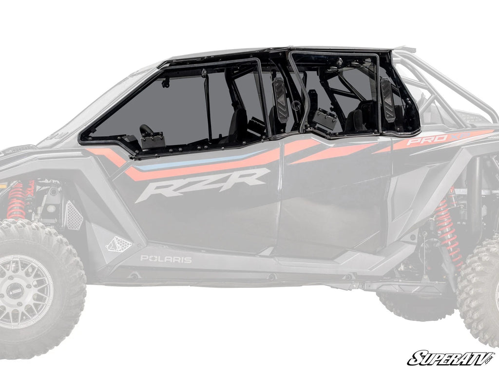 Upper Hard Cab Enclosure Doors for Polaris RZR Pro S (2025+)