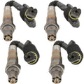 Oxygen Sensors Kit for Mercedes-Benz W163 ML320 ML350 ML430 ML500 (1998–2005)