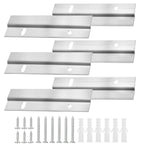 Set of 6 Heavy Duty Zclamps for Picture Hangers