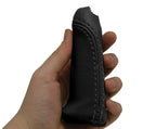 E Brake Handle Protection Cover for BMW E36 (1992–1999) Black Leather
