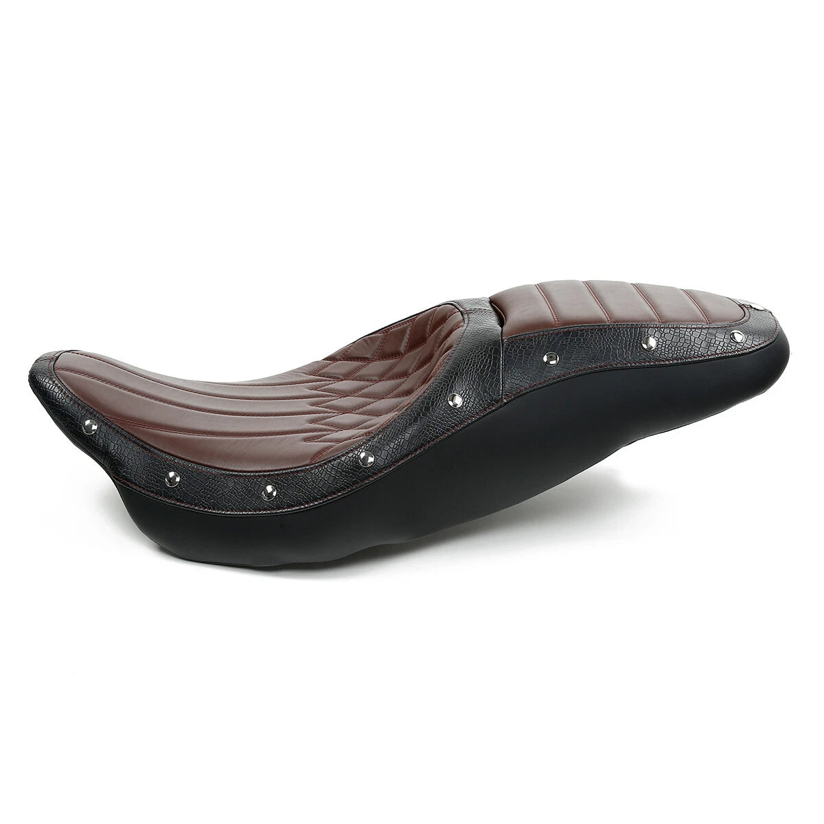 Driver Passenger Seat for Harley Touring Street Road Glide (2009–2023)