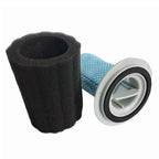 Set of 4 Vacuum Cleaner Filters for Household Use