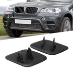 Set of 2 Front Left/Right Headlight Washer Nozzle Covers for X6 (2008���2014)