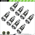 8Pc Rocker Arms for Dodge Dakota Durango Ram 3.7 3.9 4.7L (2000–2004) 53020742AC