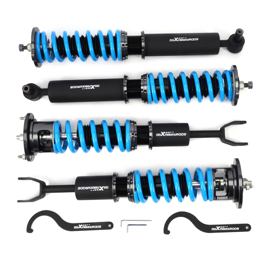 Adjustable Coilovers Lowering Kit for Audi A4 B5 FWD (1996–2001)