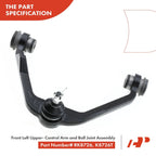 Set of 4 Front Upper Control Arms & Ball Joints for Ford F-150 F-250 (1997–2003)