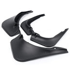 Splash Guards Mud Flaps for Mercedes Benz C Class Sedan (2014-2018)