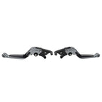 CNC Folding Extendable Brake Clutch Levers for BMW G310R/G310GS (2017–2024)