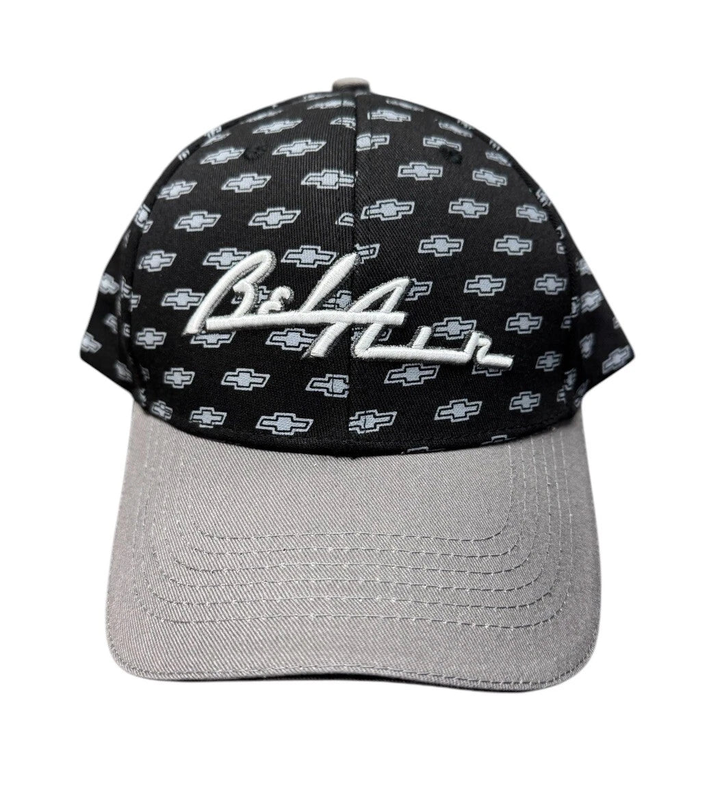 Bowtie Script Logo Hat Cap for Chevrolet Bel Air (1957–1965)