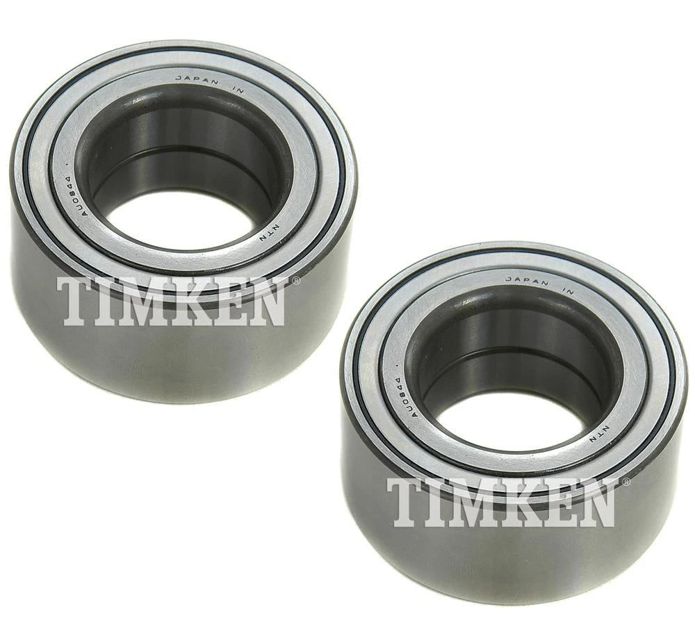 Set of 2 Rear Wheel Bearings for Dodge Freightliner Sprinter 2500 3500 (2002–2018)