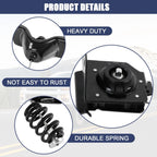 Spare Tire Winch Hoist Carrier for Silverado 2500 3500 Sierra 2500 3500 HD