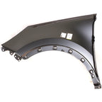 Set of 2 CAPA Certified Fenders for Kia Sportage (2011–2016)