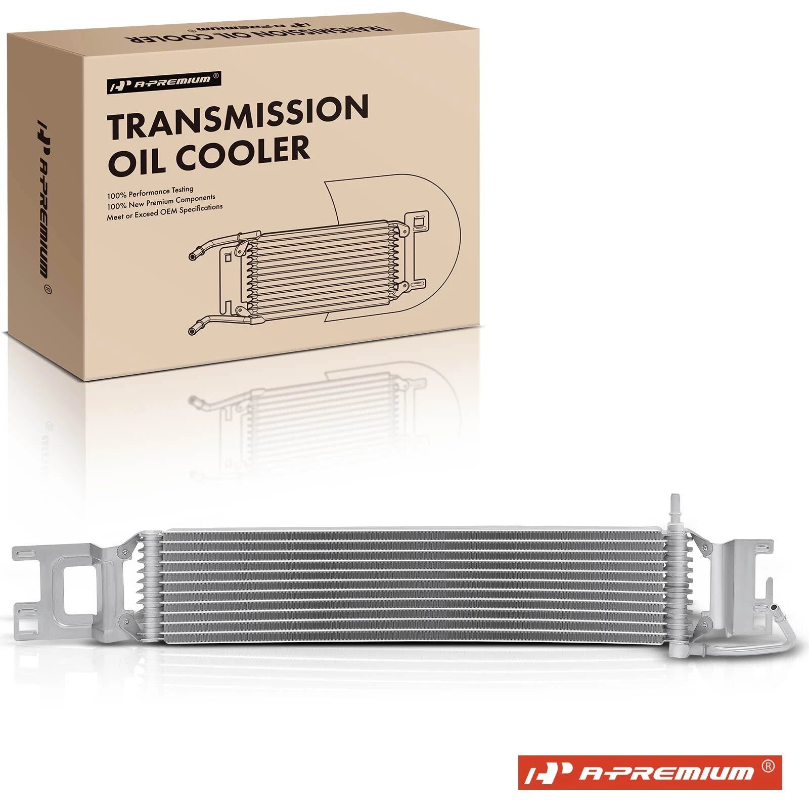 Automatic Transmission Oil Cooler for Ford Transit Connect (2010–2013)
