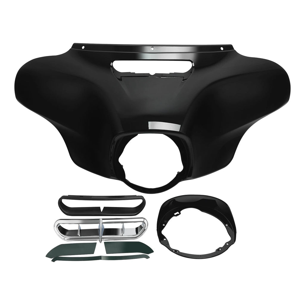 Outer Batwing Fairing for Harley Electra Glide, Street Glide, Ultra Limited (2014–2023)