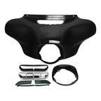 Outer Batwing Fairing for Harley Electra Glide, Street Glide, Ultra Limited (2014–2023)