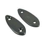 Mirror Block Off Plates for Kawasaki Ninja 250 300 400 650 (2013–2022)