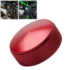 Rear Brake Fluid Reservoir Cap for Yamaha MT-09 SP MT10 XSR 700 YZF R6 R1 (2014–2023) Red