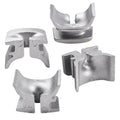 2X Metal Trimmer Head Eyelet Sleeves for C26 Speed Feed Models