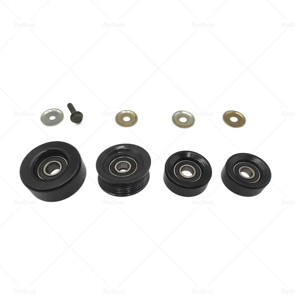Belt Idler & Pulley Kit for Holden Commodore VT VX VU VY VZ (1997–2006)