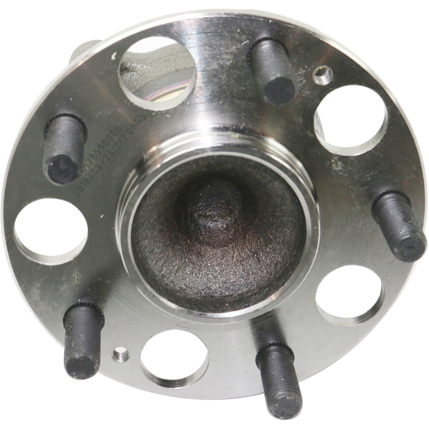 Set of 2 Wheel Hubs for Honda Accord (2013–2023) Rear Left & Right