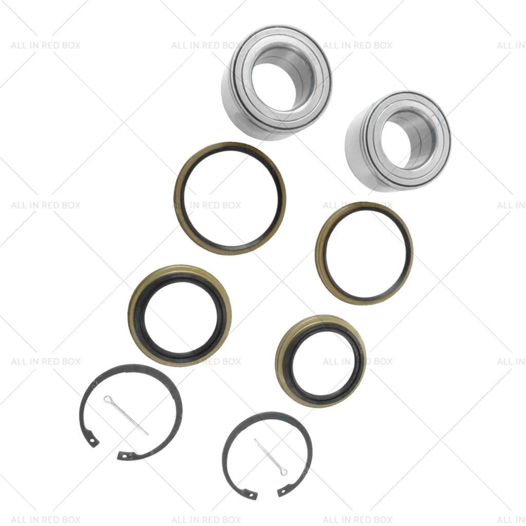 Front Wheel Bearing Kits for Toyota Prado 90 95 Series (1996–2002)