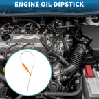 Engine Oil Dipstick No. 06B115611C for Volkswagen Passat Wagon (2001–2005)