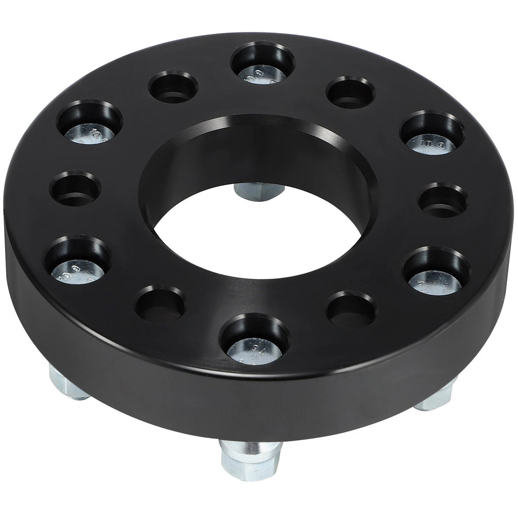 2X 1.25" Wheel Adapters for Chevrolet GMC (6x127 to 6x139.7)