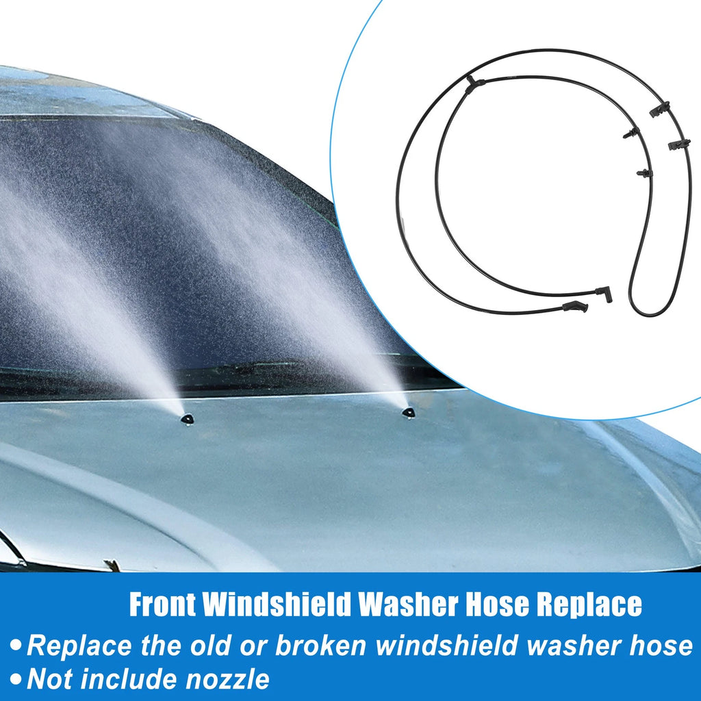Windshield Washer Hose 55079200AD for Jeep Grand Cherokee, Dodge Durango 