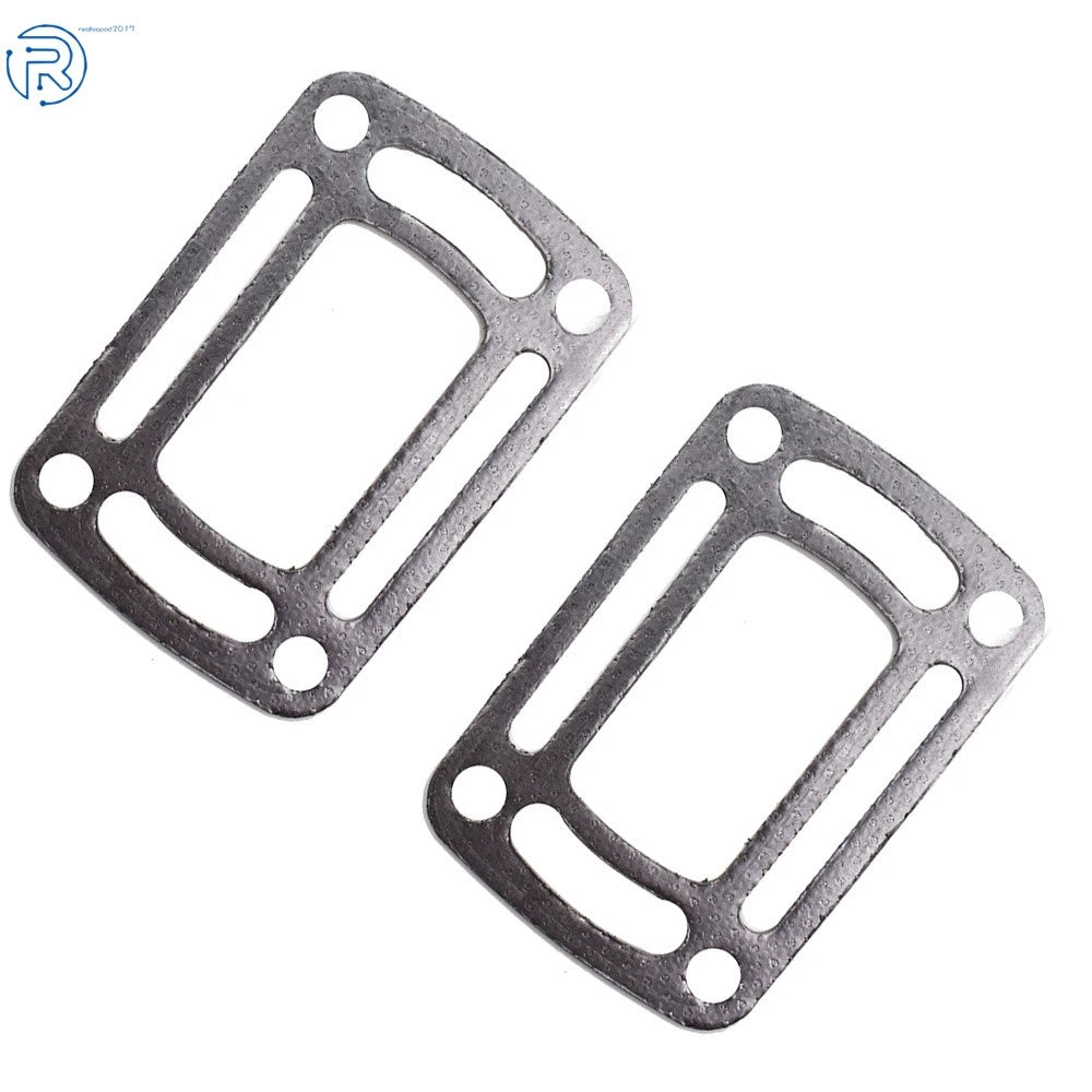 Set of 2 Exhaust Elbow Risers for Volvo Penta OMC (1990-2023)