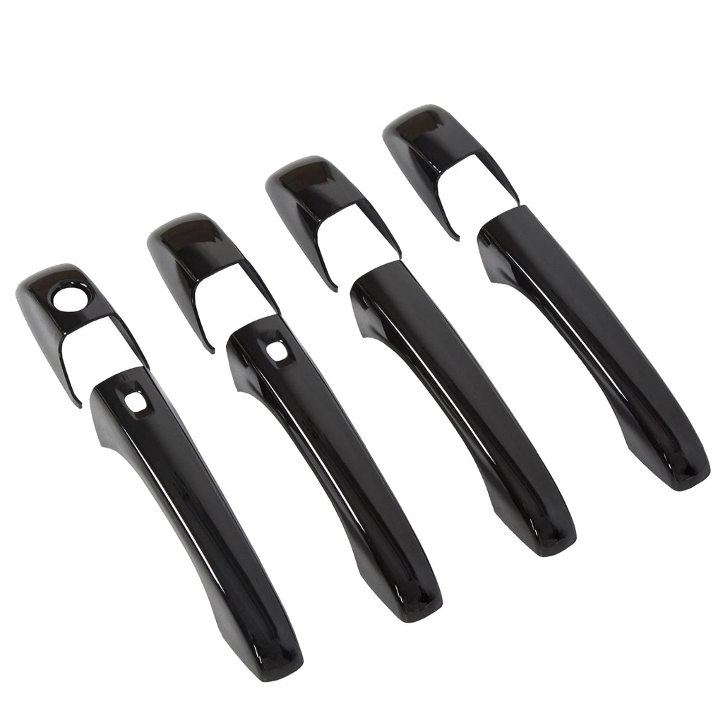 Mirror Covers and Door Handle Covers for Jeep Grand Cherokee/Dodge Durango (2011-2023)