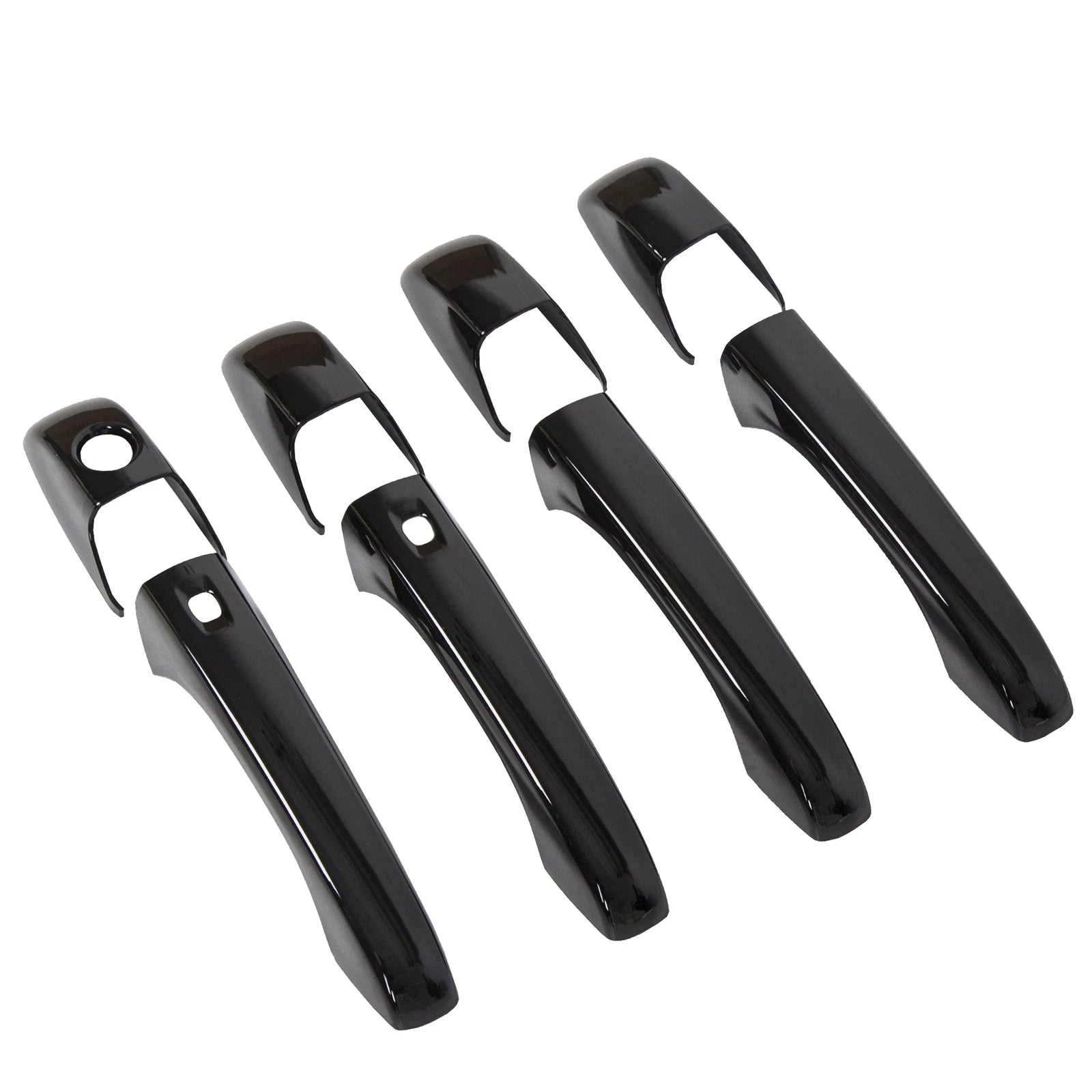 Mirror Covers and Door Handle Covers for Jeep Grand Cherokee/Dodge Durango (2011-2023)