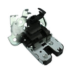 Rear Trunk Lock for Audi A4 A6 A7 Q3 Q5 Q7 (2009–2017)