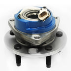 2X Front Wheel Hub Bearing Assembly 513121 for Chevy Impala Venture (2000–2005)