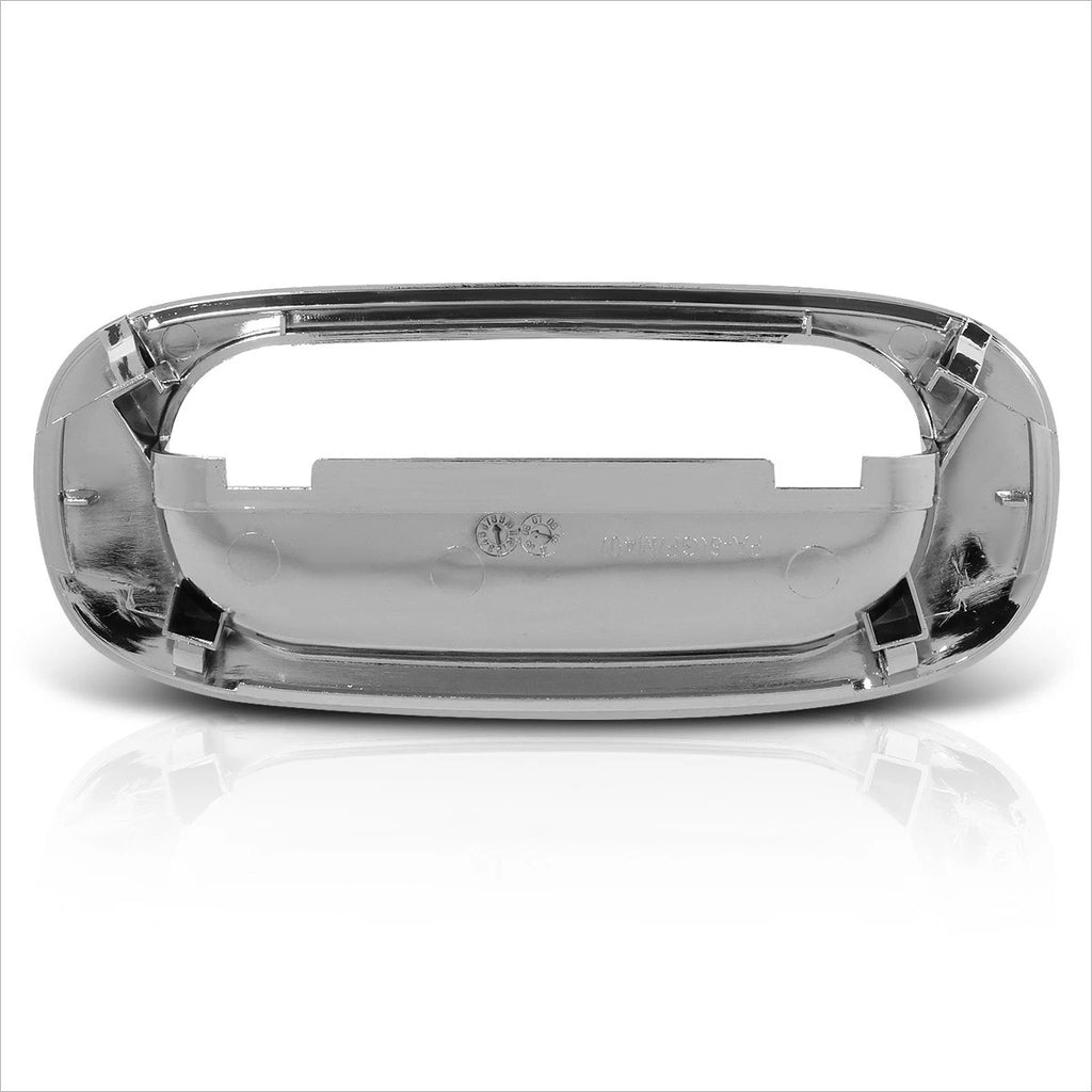 Chrome Rear Tail Gate Handle Bezel for Dodge Dakota/Mit Raider (1997–2011)