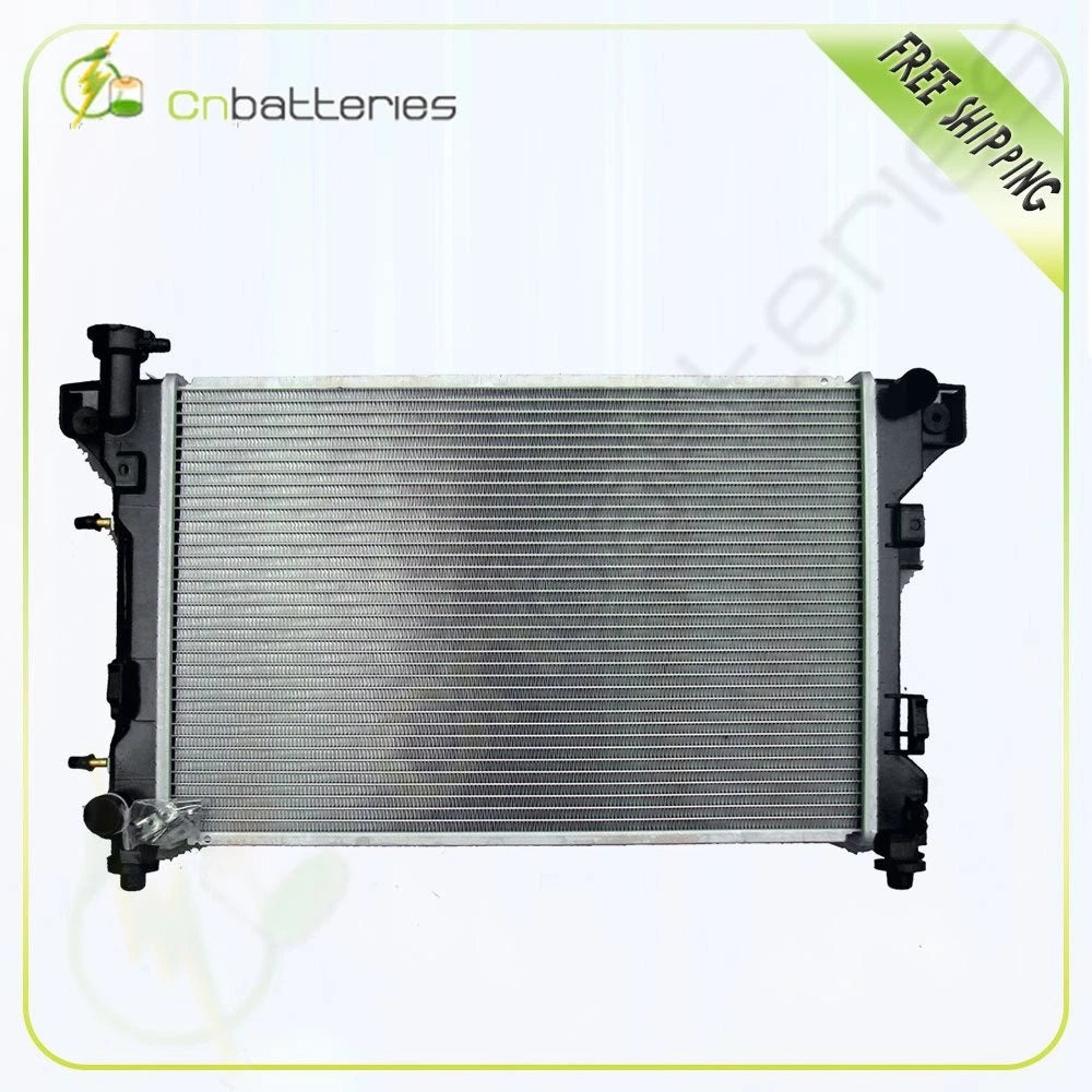 Aluminum Radiator for Chrysler Imperial, New Yorker, Dodge Dynasty