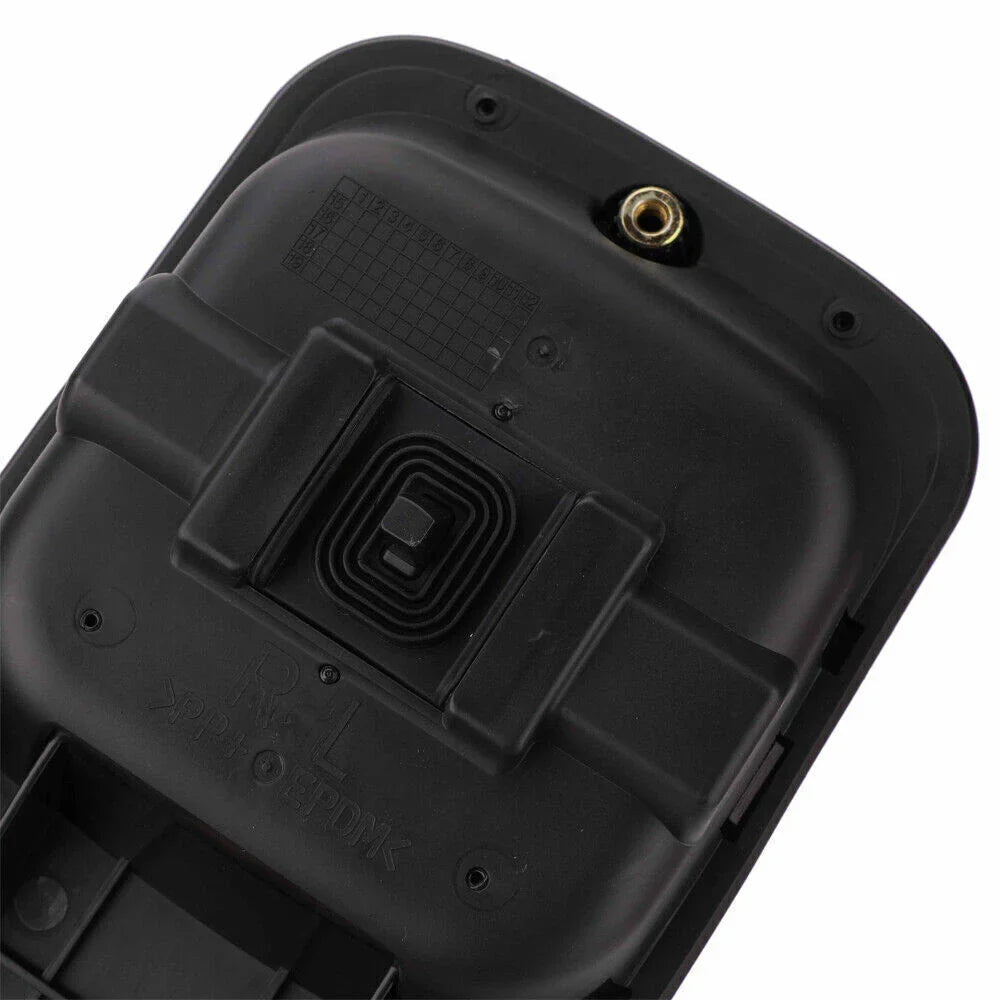 LH Sliding Door Handle Matte Black for Hyundai ILoad/IMax (2008-2019)