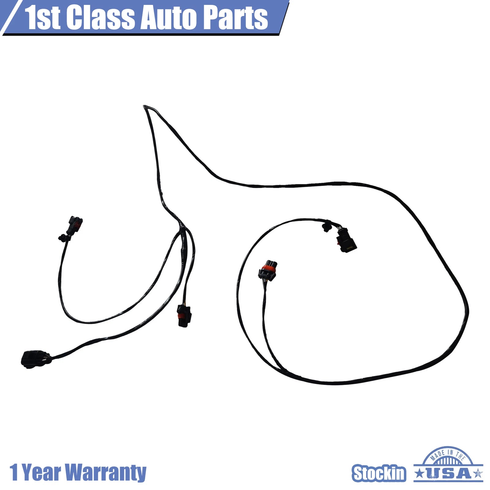 Fog Light Wiring Harness for Chrysler 300 (2005–2010) 05059136AB