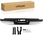 Chrome Rear Bumper Assembly for Ford Ranger (1993–2011) F37Z17795A