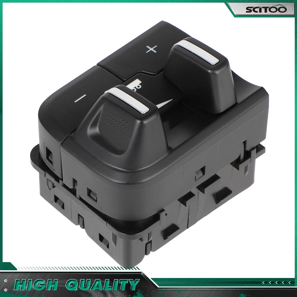 Trailer Brake Control Switch for Ram 1500 2500 3500 4500 5500 (2013–2018)