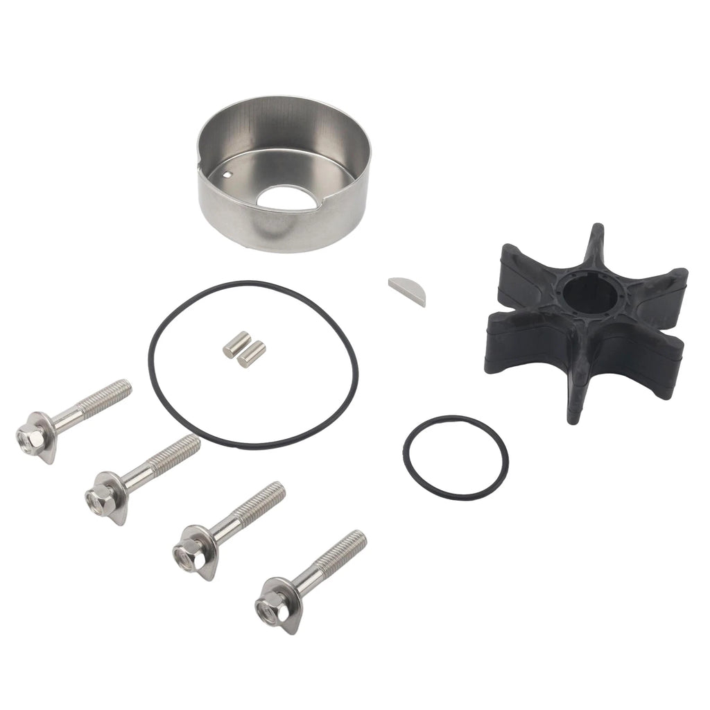 Water Pump Impeller Repair Kit for Yamaha Outboard (60X-W0078-00)