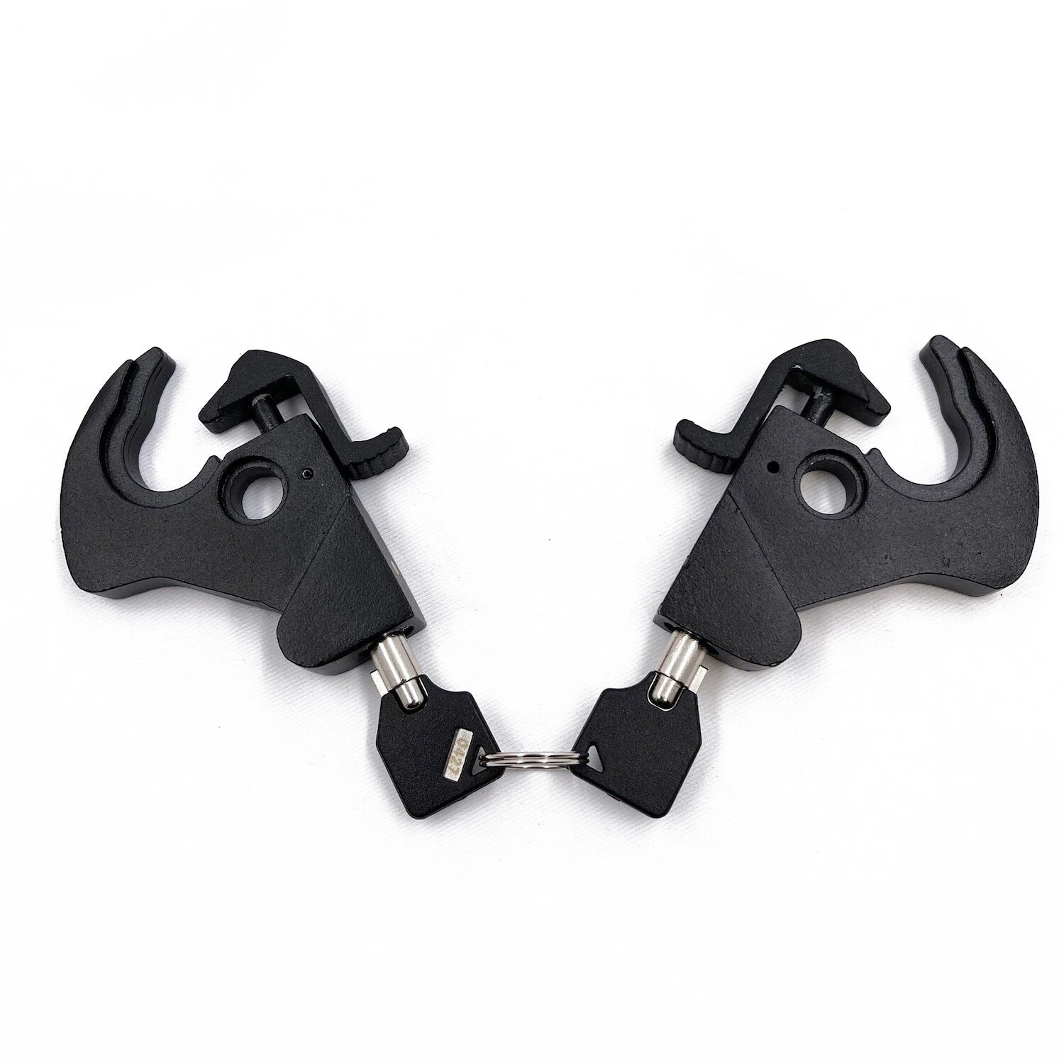 Locking Latch for Harley Touring Sissy Bar Luggage Rack (1984–2020)