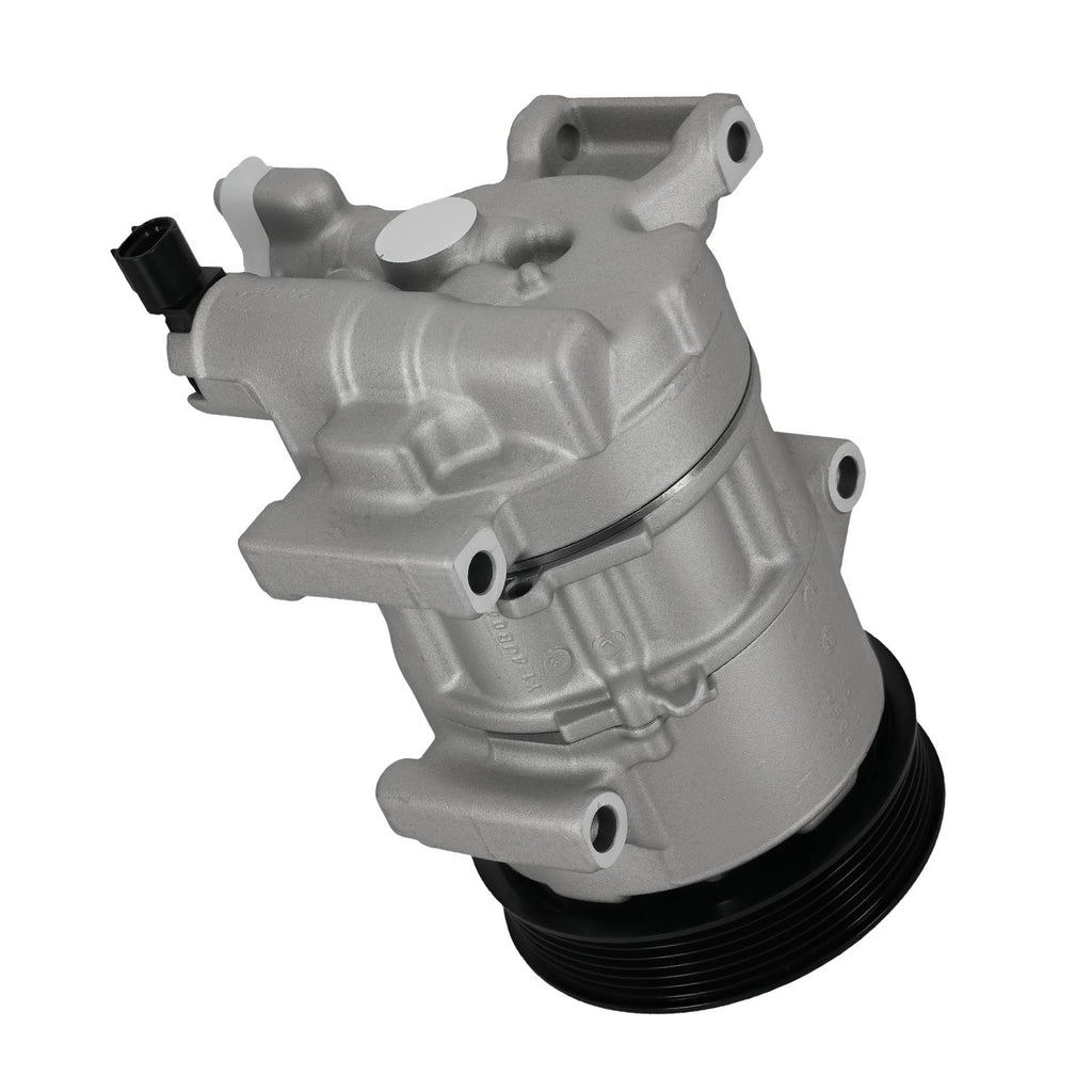 A/C Compressor for Toyota C-HR (2018–2022) CO11725C w/Clutch 6SEU14C