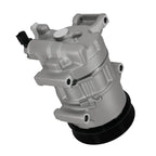 A/C Compressor for Toyota C-HR (2018–2022) CO11725C w/Clutch 6SEU14C