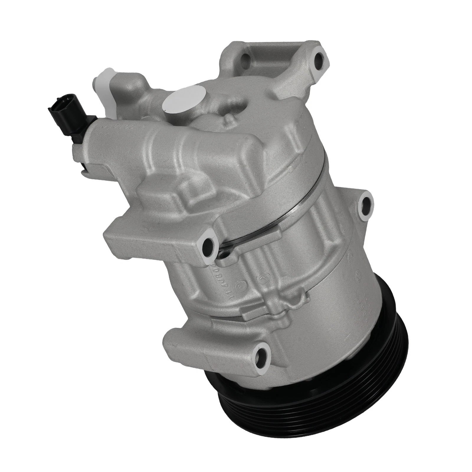 A/C Compressor for Toyota C-HR (2018–2022) CO11725C w/Clutch 6SEU14C