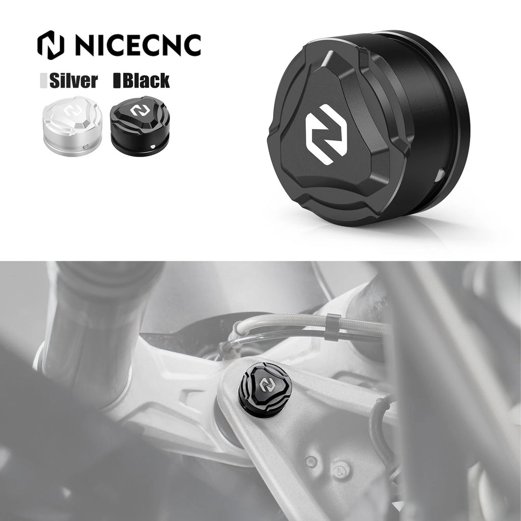 Front Suspension Tie Rod End Cover for BMW R1250GS (2019–2024) 31422314711