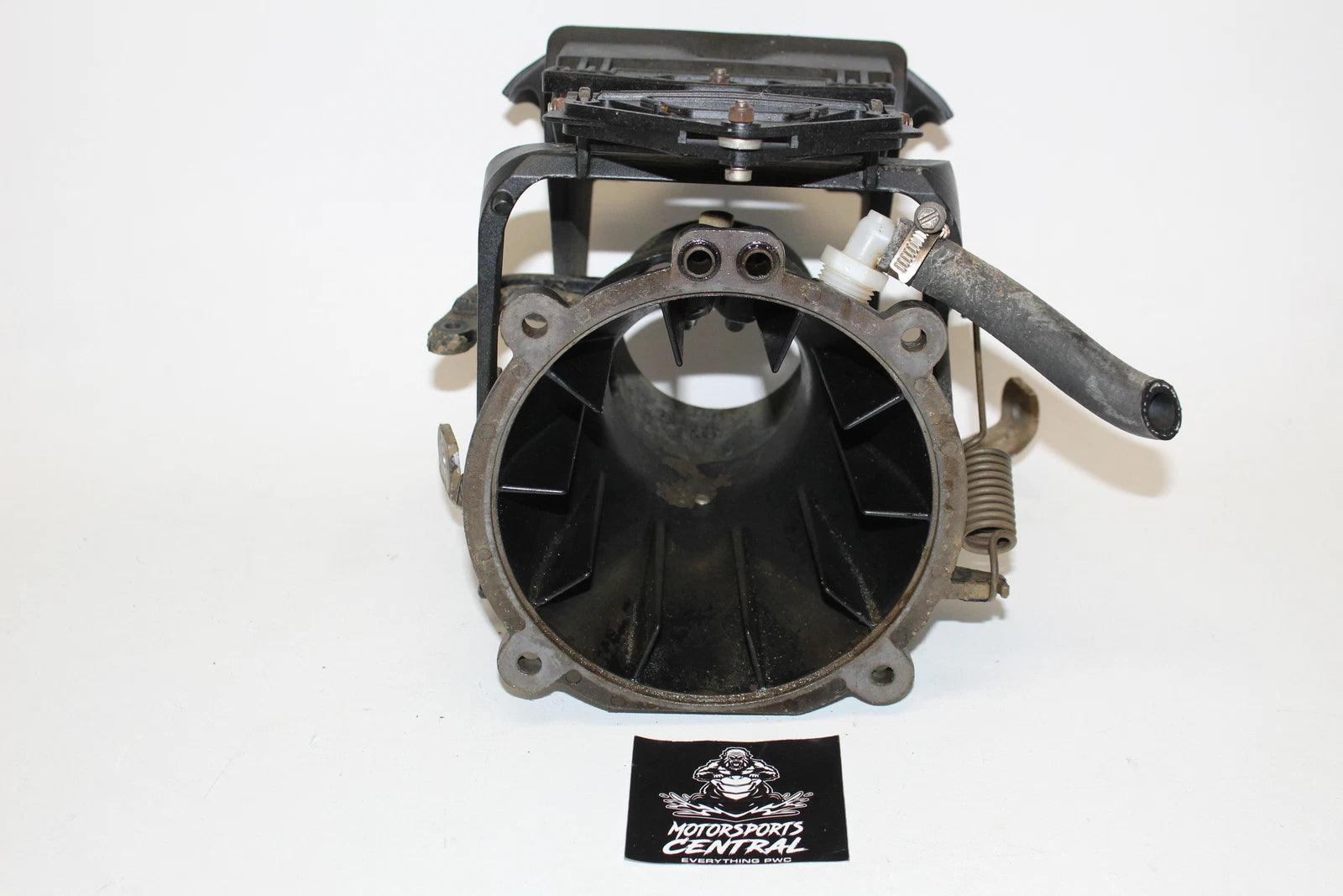 Jet Pump Steering Cone Nozzle Reverse Gate for Sea-Doo RXT 4TEC (2003–2023)