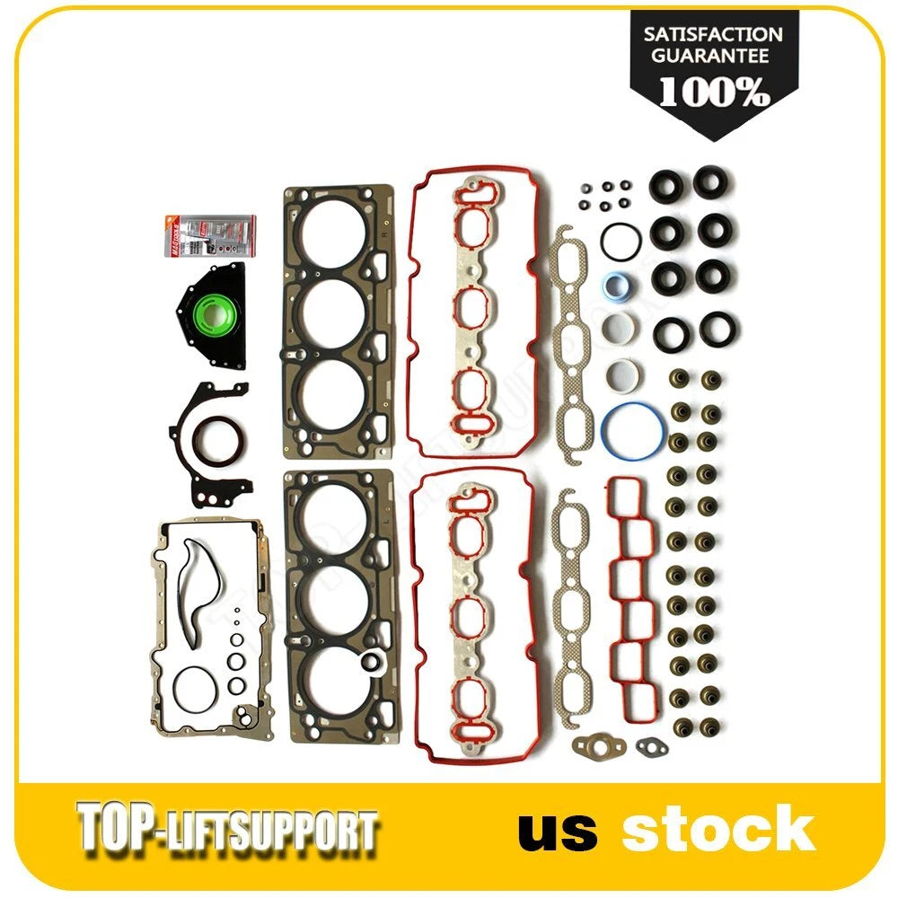 Engine Full Gasket Set for Dodge Grand Caravan (2008–2010)
