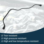 Radiator Hose for BMW 4 Series (2021–2024) No. 17128654868 Rubber